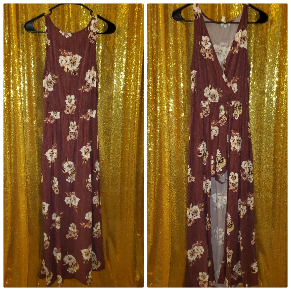Xhilaration Romper
